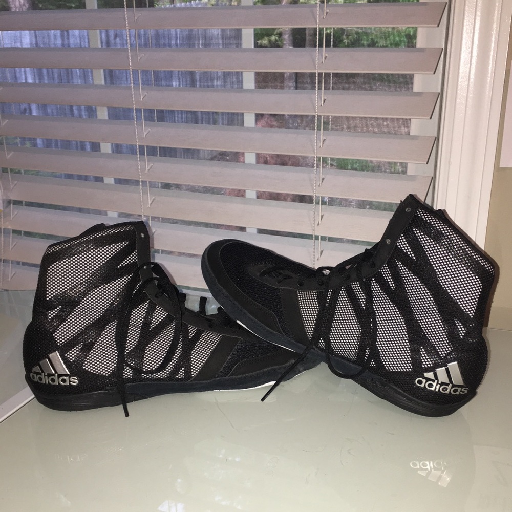 Adidas wrestling Mat shoes